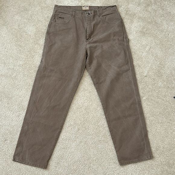 Schmidt Other - Men’s Brown Schmidt Jeans Size 38x32